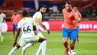 الاتحاد ضد الفيحاء - صورة أرشيفية