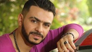 الفنان المصري كريم الحسيني 