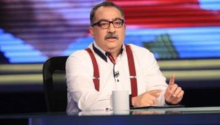 الصحفي المصري إبراهيم عيسى