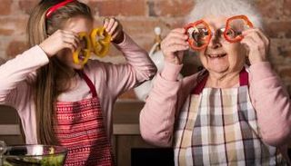 النظام الغذائي يحدد عمر الشيخوخة