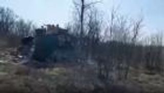 روسيا تعلن تدمير نقطة أمنية حدودية بقصف أوكراني.. وكييف تنفي