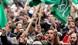 تجمع لعناصر من جماعة الإخوان الإرهابية - أرشيفية