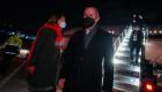 نشاط ألماني مكثف.. خط مفتوح مع بوتين وماكرون وزيلينسكي