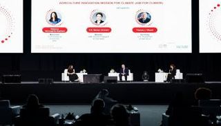 منتدى "الغذاء والزراعة" بإكسبو 2020