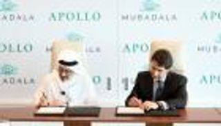 مبادلة توسع شراكتها مع "أبولو" لتمويل فرص استثمار عالمية