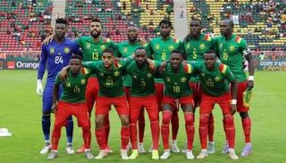 منتخب الكاميرون