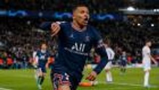 رغم كلمة الشرف.. سان جيرمان يغري مبابي لخيانة ريال مدريد