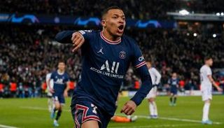 كيليان مبابي 