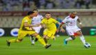 الشارقة يضرب موعدا مع الوحدة في نهائي كأس رئيس دولة الإمارات