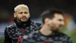 نيمار وميسي 