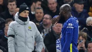 لوكاكو وتوخيل 