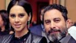 ياسمين رئيس وهادي الباجوري.. حكاية حب عمرها 12 عاما