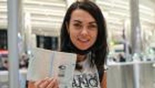 أجمل مبنى على وجه الأرض.. "ختم متحف المستقبل" يزين جوازات المسافرين