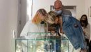 المجوهرات البرتغالية "المبتكرة" تتألق في إكسبو دبي