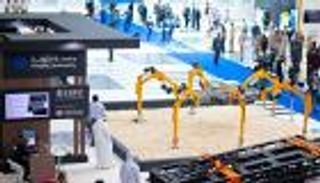 أبرز مشاريع "جامعة خليفة" في "يومكس" و"سيمتكس" 2022