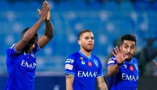 الهلال السعودي