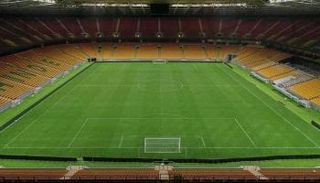 الملعب الوطني الجديد في السنغال