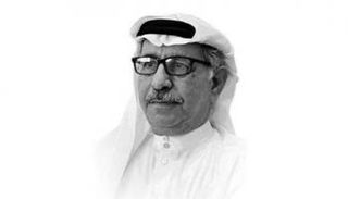 المؤلف والمخرج المسرحي البحريني حمزة محمد