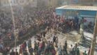 انفجار يدمّر محطة وقود.. مدينة مصرية تنجو من كارثة محققة (فيديو)