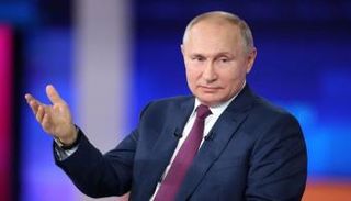 الرئيس الروسي فلاديمير بوتين - أرشيفية