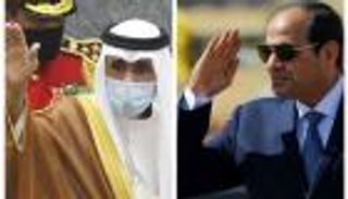 السيسي في الكويت.. العلاقات الثنائية والأزمات الإقليمية وقمة ثلاثية