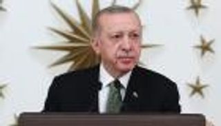 أردوغان يجدد رغبته في تعزيز العلاقات مع السعودية