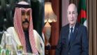 تبون بالكويت.. أول زيارة لرئيس جزائري منذ 14 عاما