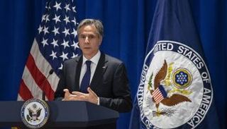 أنتوني بلينكن وزير الخارجية الأمريكي - أ.ف.ب