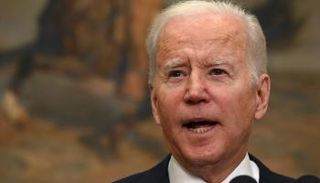 الرئيس الأمريكي جو بايدن - أ.ف.ب