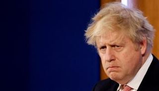 رئيس الوزراء البريطاني بوريس جونسون - أ.ف.ب