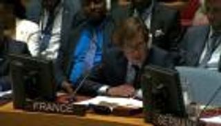 مندوب فرنسا بمجلس الأمن: روسيا اختارت المواجهة
