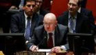 مندوب روسيا بمجلس الأمن: لن نسمح بإراقة الدماء في لوهانسك ودونيتسك