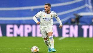 إيدين هازارد لاعب ريال مدريد