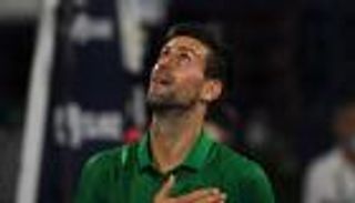 بطولة دبي للتنس.. ديوكوفيتش يضرب موعدا ثأريا غاب 6 سنوات