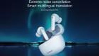 ضد الضوضاء.. سماعة رأس لاسلكية تترجم 45 لغة