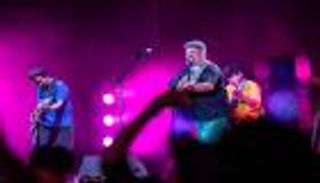 موسيقى راجو ديكست تنشر البهجة في إكسبو 2020 دبي (صور)