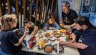 إكسبو 2020 دبي.. مهرجان المأكولات فرصة متاحة "لمرة واحدة في العمر"