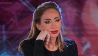 الإعلامية المصرية ريهام سعيد