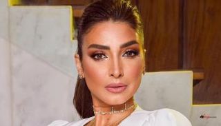 الفنانة المصرية روجينا