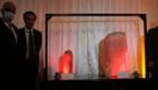 اكتشاف أثري في الأردن.. يعود لـ7 آلاف عام قبل الميلاد (صور)