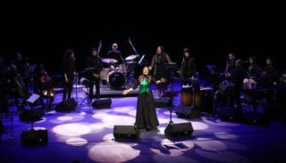 عرض موسيقي في تونس - أرشيفية