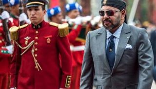 العاهل المغربي الملك محمد السادس - أرشيفية