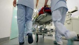 ممرضون بأحد المستشفيات المغربية - أرشيفية