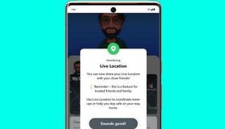 الخاصية الجديدة على سناب شات