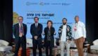 خبراء العالم يؤسسون لمستقبل غذاء الأرض في إكسبو دبي