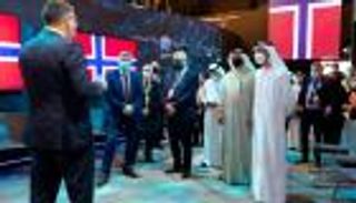 استدامة المحيطات.. رسائل النرويج في إكسبو دبي