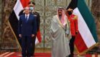 السيسي في الكويت.. أمن المنطقة ولم الشمل العربي يتصدران