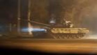 الثاني خلال ساعات.. انفجار ضخم وسط دونيتسك شرق أوكرانيا