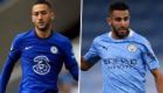 دوري أبطال أوروبا.. زياش يسير على خطى محرز في البطولة المفضلة