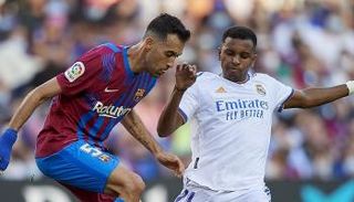 ريال مدريد ضد برشلونة